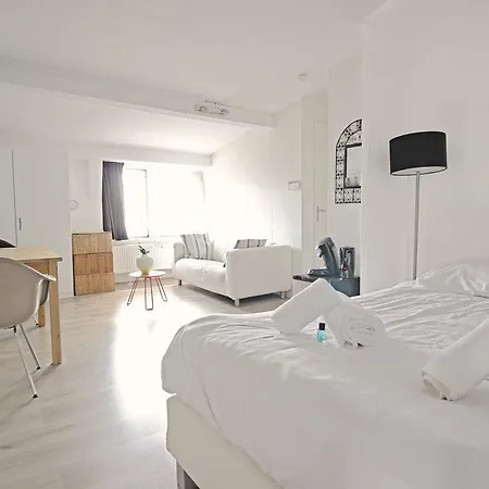 Cosy Topfloor Amstel Studio *