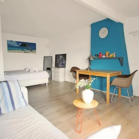 Cosy Topfloor Amstel Studio