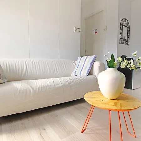 Cosy Topfloor Amstel Studio B&B