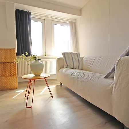 B&B Cosy Topfloor Amstel Studio *