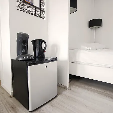 Cosy Topfloor Amstel Studio