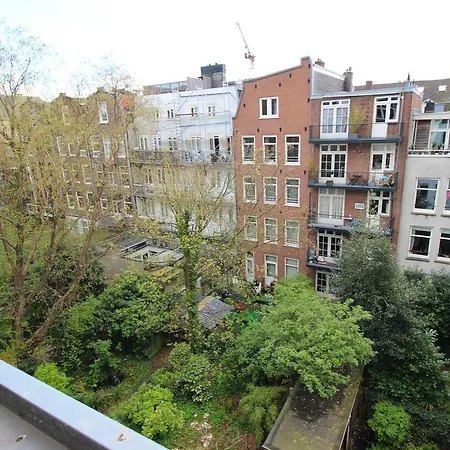 B&B Cosy Topfloor Amstel Studio