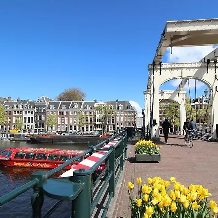 Cosy Topfloor Amstel Studio Bed and Breakfast *